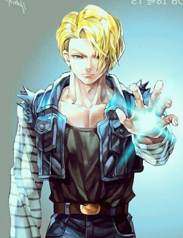 16 Gender-Swapped Versions Of DBZ Characters That Actually Look Really Good